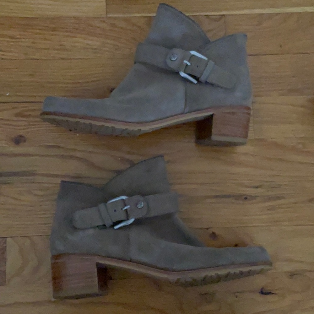 Stuart Weitzman Booties - image 1